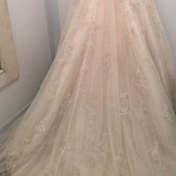 Wedding Dress - Picture 7 of 8